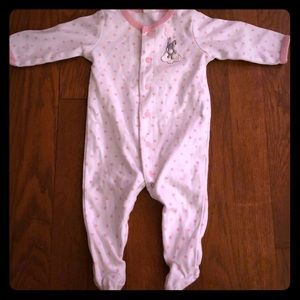 Stepping Stones Button Up Sleeper